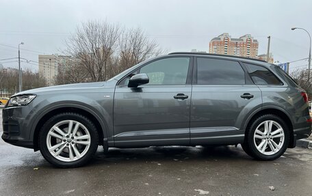 Audi Q7, 2019 год, 4 990 000 рублей, 11 фотография