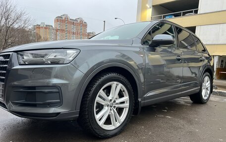 Audi Q7, 2019 год, 4 990 000 рублей, 9 фотография