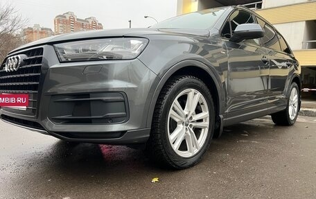 Audi Q7, 2019 год, 4 990 000 рублей, 5 фотография