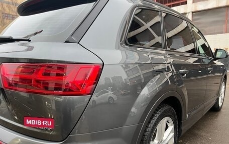 Audi Q7, 2019 год, 4 990 000 рублей, 8 фотография