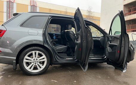 Audi Q7, 2019 год, 4 990 000 рублей, 14 фотография