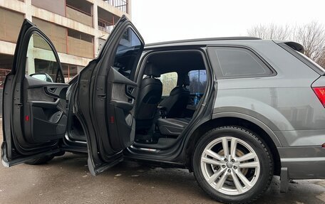 Audi Q7, 2019 год, 4 990 000 рублей, 13 фотография