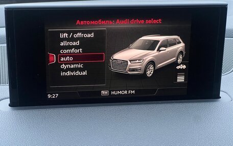 Audi Q7, 2019 год, 4 990 000 рублей, 23 фотография