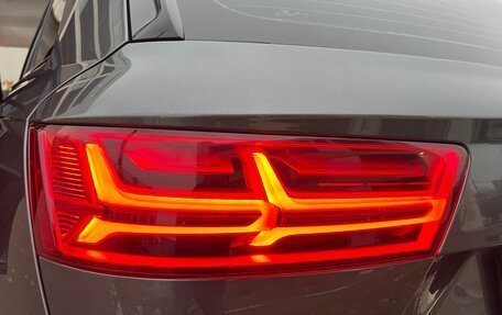 Audi Q7, 2019 год, 4 990 000 рублей, 18 фотография