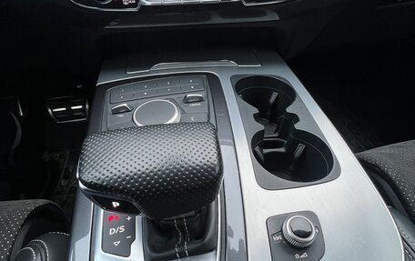 Audi Q7, 2019 год, 4 990 000 рублей, 24 фотография