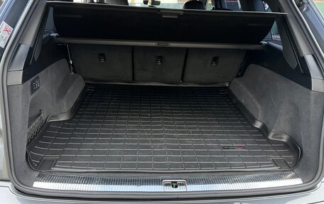 Audi Q7, 2019 год, 4 990 000 рублей, 31 фотография