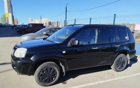 Nissan X-Trail, 2005 год, 700 000 рублей, 3 фотография