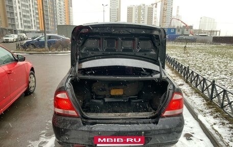 Nissan Almera Classic, 2008 год, 350 000 рублей, 7 фотография