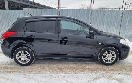 Nissan Tiida, 2010 год, 770 000 рублей, 6 фотография