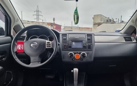 Nissan Tiida, 2010 год, 770 000 рублей, 4 фотография