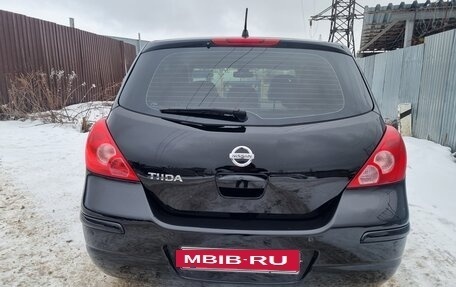 Nissan Tiida, 2010 год, 770 000 рублей, 2 фотография