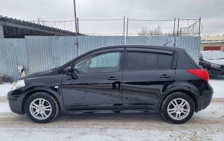 Nissan Tiida, 2010 год, 770 000 рублей, 12 фотография