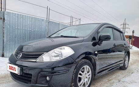 Nissan Tiida, 2010 год, 770 000 рублей, 11 фотография