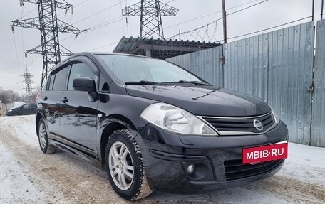 Nissan Tiida, 2010 год, 770 000 рублей, 10 фотография