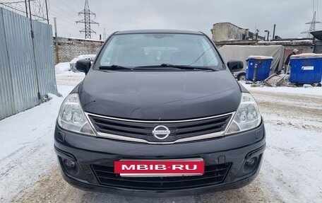 Nissan Tiida, 2010 год, 770 000 рублей, 13 фотография