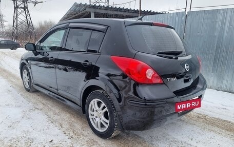 Nissan Tiida, 2010 год, 770 000 рублей, 9 фотография