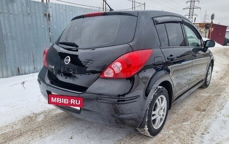 Nissan Tiida, 2010 год, 770 000 рублей, 8 фотография