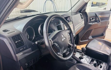 Mitsubishi Pajero IV, 2011 год, 1 800 000 рублей, 5 фотография