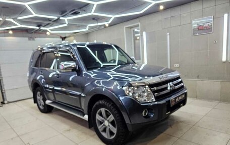 Mitsubishi Pajero IV, 2008 год, 1 999 990 рублей, 2 фотография