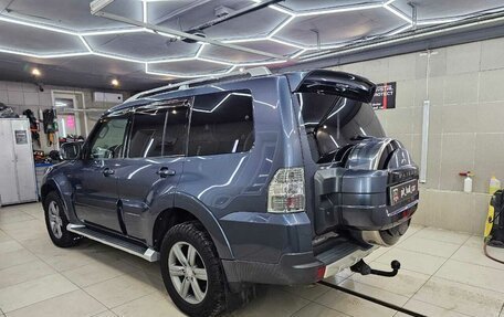 Mitsubishi Pajero IV, 2008 год, 1 999 990 рублей, 4 фотография