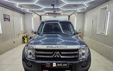 Mitsubishi Pajero IV, 2008 год, 1 999 990 рублей, 5 фотография