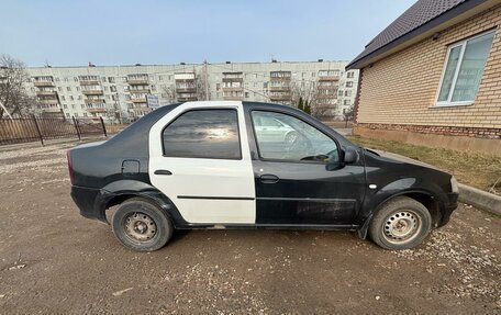 Renault Logan I, 2010 год, 315 000 рублей, 4 фотография