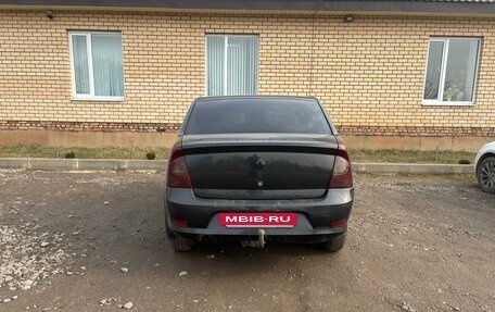 Renault Logan I, 2010 год, 315 000 рублей, 7 фотография