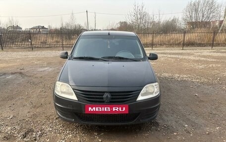 Renault Logan I, 2010 год, 315 000 рублей, 2 фотография