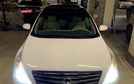 Nissan Teana, 2013 год, 1 360 000 рублей, 12 фотография