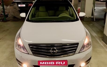 Nissan Teana, 2013 год, 1 360 000 рублей, 13 фотография