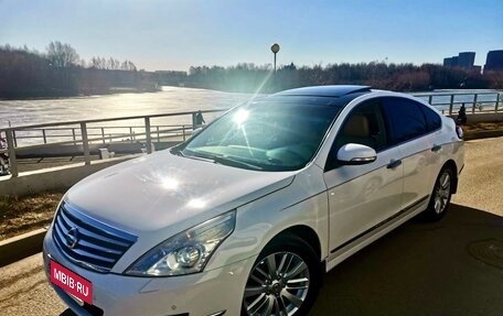 Nissan Teana, 2013 год, 1 360 000 рублей, 7 фотография