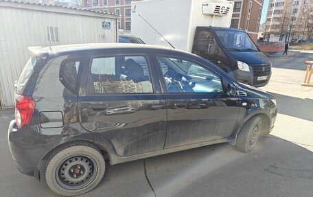 Chevrolet Aveo III, 2010 год, 515 000 рублей, 2 фотография