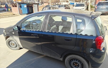 Chevrolet Aveo III, 2010 год, 515 000 рублей, 4 фотография