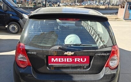Chevrolet Aveo III, 2010 год, 515 000 рублей, 3 фотография