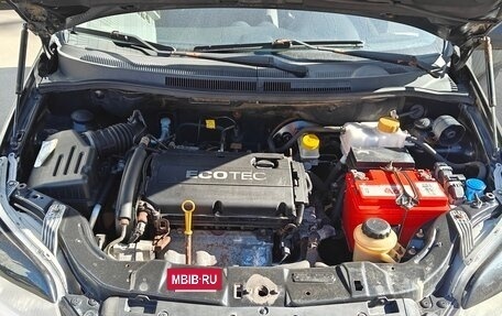 Chevrolet Aveo III, 2010 год, 515 000 рублей, 12 фотография