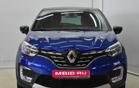 Renault Kaptur I рестайлинг, 2021 год, 1 915 000 рублей, 2 фотография