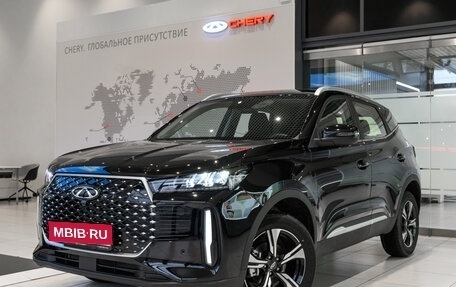 Chery Tiggo 4 I рестайлинг, 2025 год, 2 530 000 рублей, 1 фотография