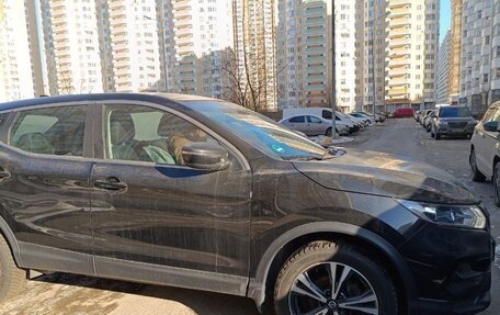 Nissan Qashqai, 2021 год, 2 700 000 рублей, 1 фотография