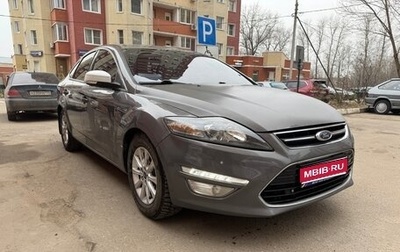 Ford Mondeo IV, 2011 год, 650 000 рублей, 1 фотография