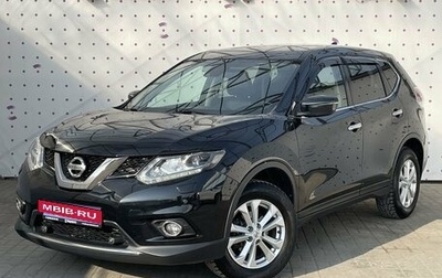 Nissan X-Trail, 2018 год, 1 980 000 рублей, 1 фотография