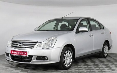 Nissan Almera, 2017 год, 777 000 рублей, 1 фотография