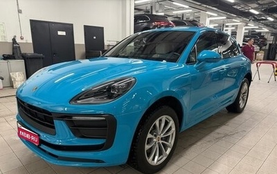 Porsche Macan I рестайлинг, 2021 год, 8 950 000 рублей, 1 фотография