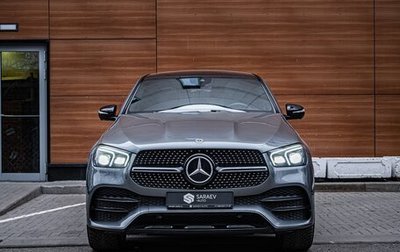 Mercedes-Benz GLE Coupe, 2021 год, 11 160 000 рублей, 1 фотография