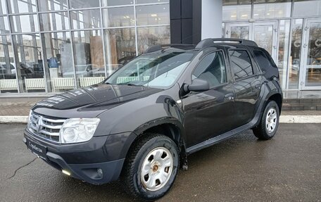 Renault Duster I рестайлинг, 2012 год, 730 000 рублей, 1 фотография