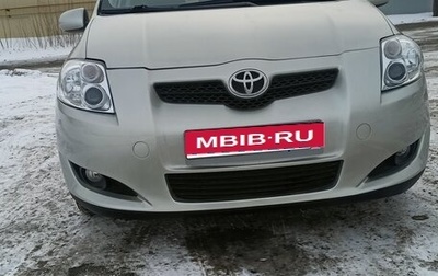 Toyota Auris II, 2008 год, 550 000 рублей, 1 фотография