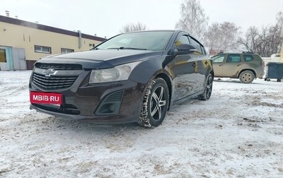 Chevrolet Cruze II, 2014 год, 740 000 рублей, 1 фотография