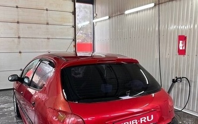 Peugeot 206, 2007 год, 245 000 рублей, 1 фотография