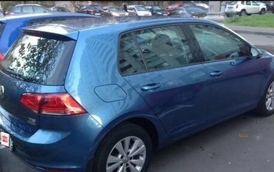 Volkswagen Golf VII, 2013 год, 1 250 000 рублей, 1 фотография