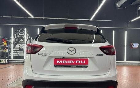 Mazda CX-5 II, 2015 год, 2 380 000 рублей, 37 фотография