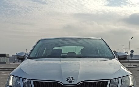 Skoda Octavia, 2019 год, 2 150 000 рублей, 7 фотография